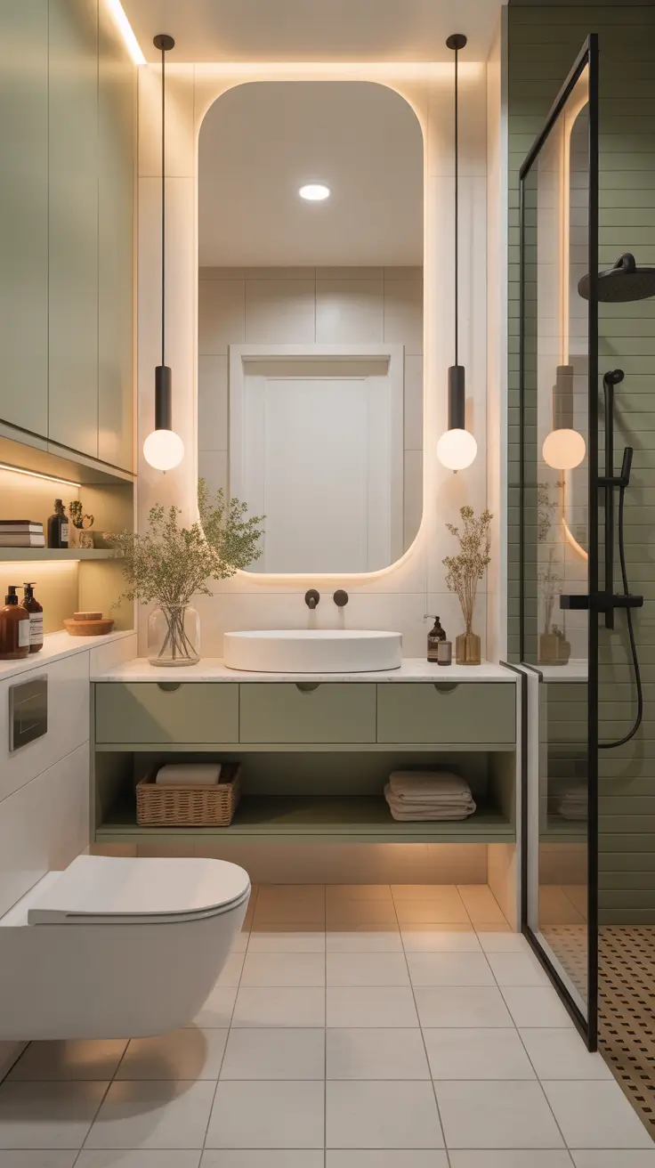 Bathroom remodel ideas 2026 – Smaller Bathroom Remodel Ideas