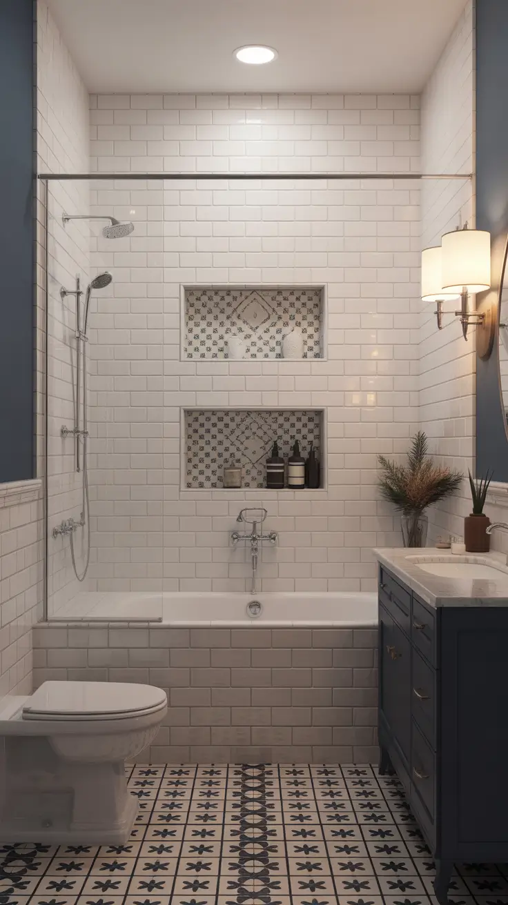 Bathroom remodel ideas 2026 – Small Full Bathroom Remodel Ideas