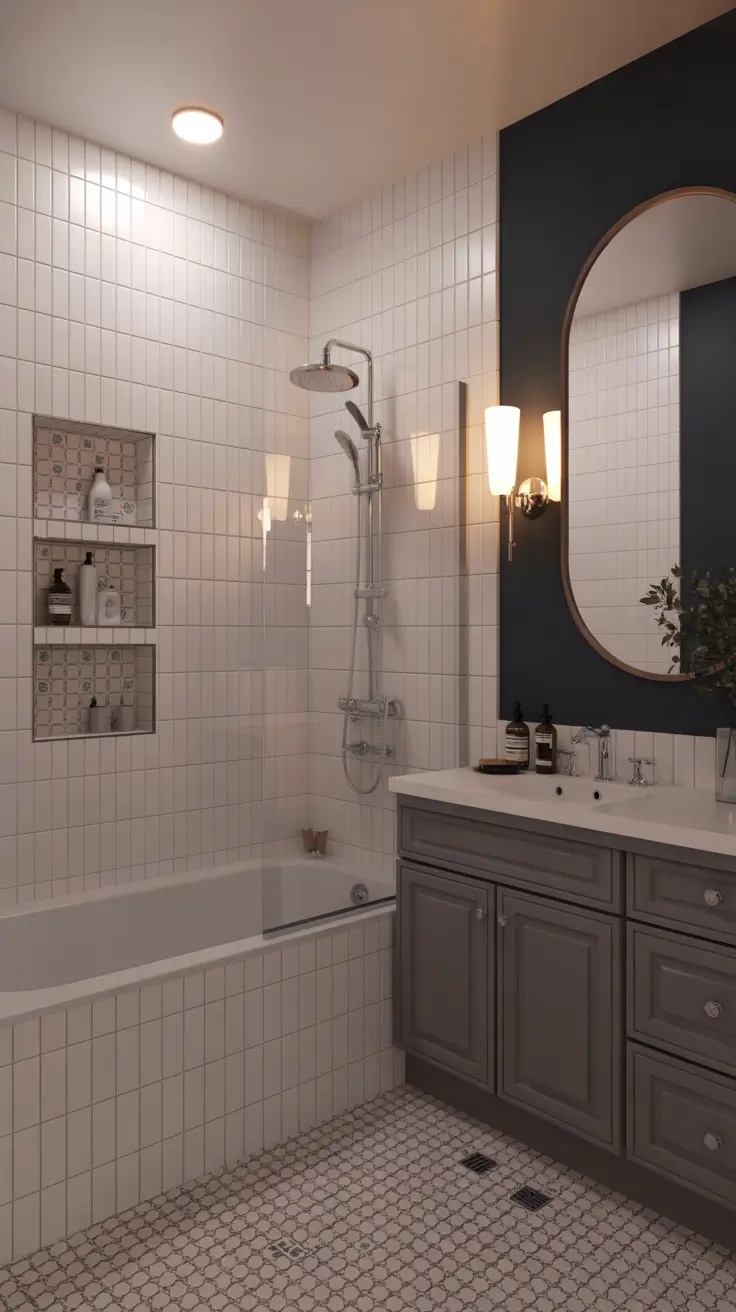 Bathroom remodel ideas 2026 – Small Full Bathroom Remodel Ideas