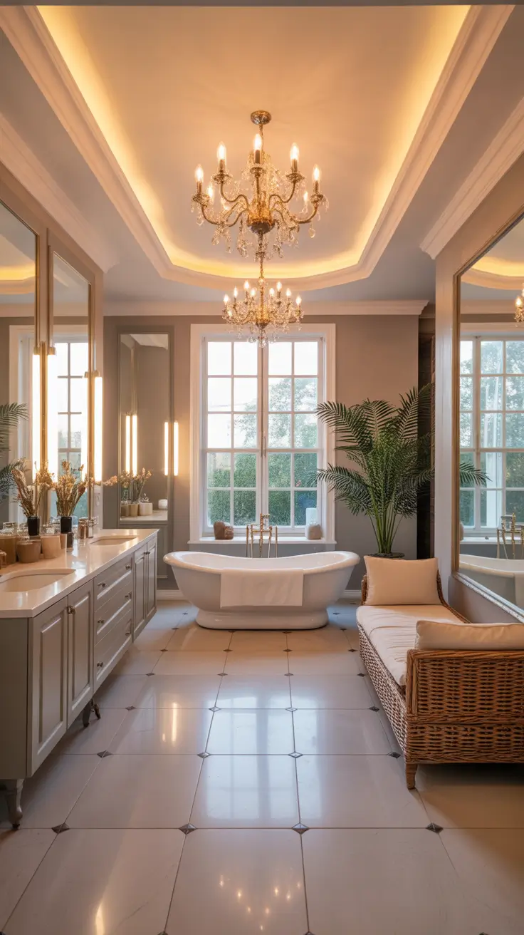 Bathroom remodel ideas 2026 – Large Bathroom Remodel Ideas