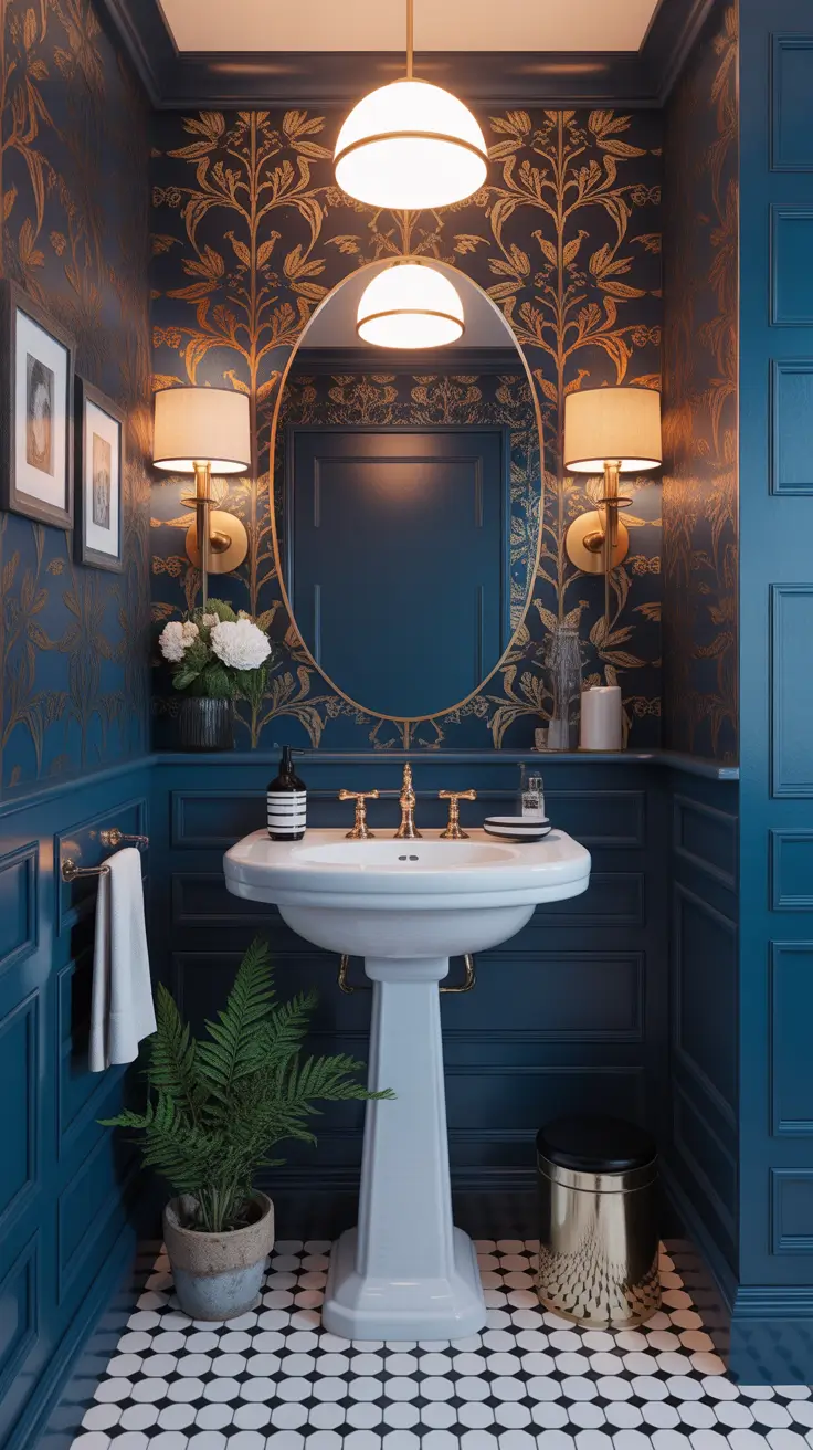 Bathroom remodel ideas 2026 – Half Bathroom Remodel Ideas