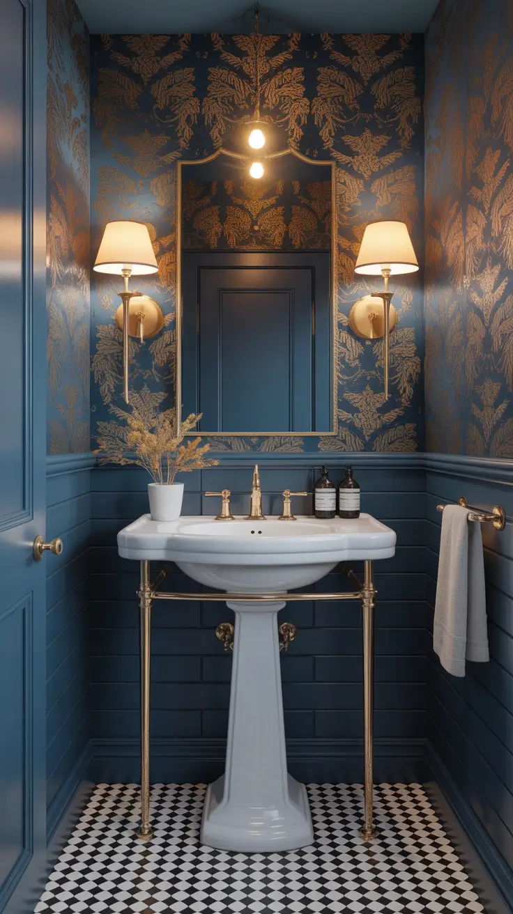 Bathroom remodel ideas 2026 – Half Bathroom Remodel Ideas