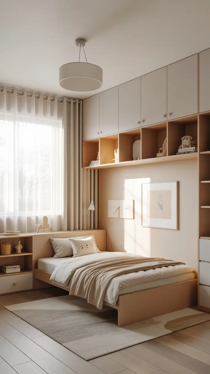 Boys bedroom ideas 2026 Minimalist boys bedroom ideas for ages 5–10