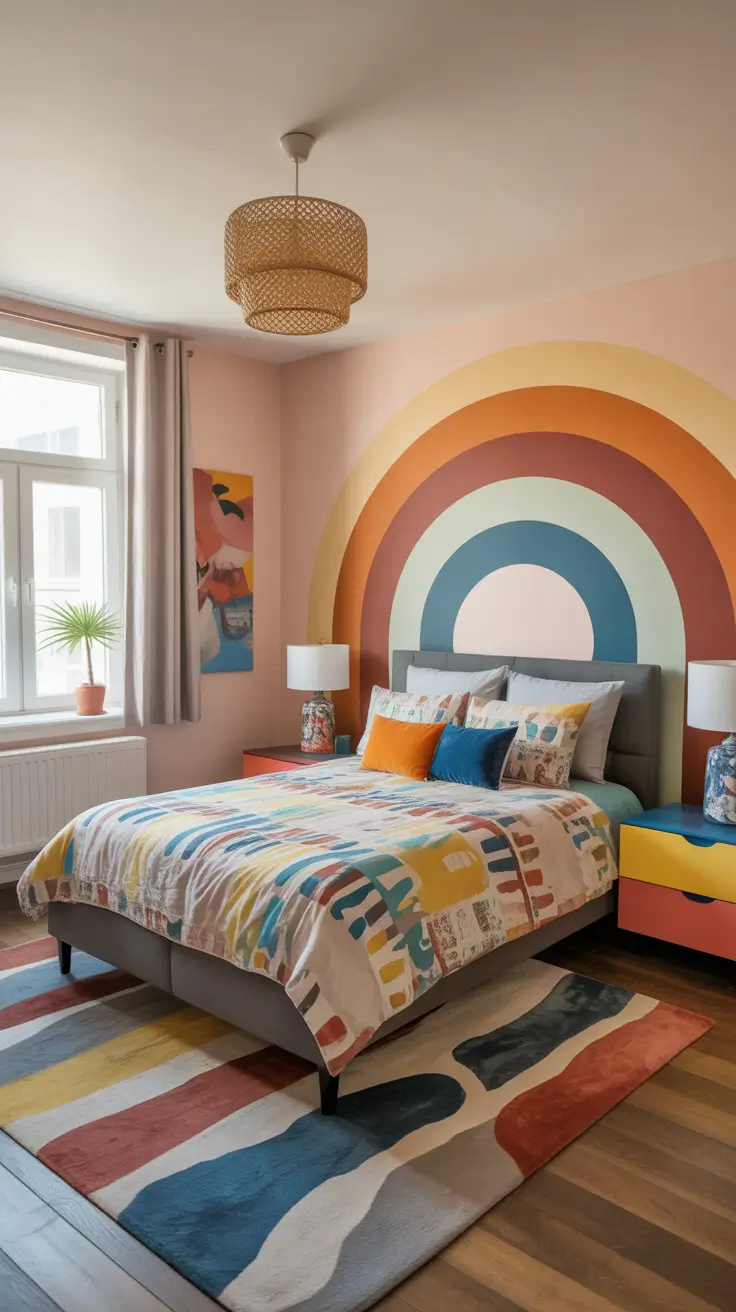 Boys bedroom ideas 2026 Colourful boys bedroom ideas with personality