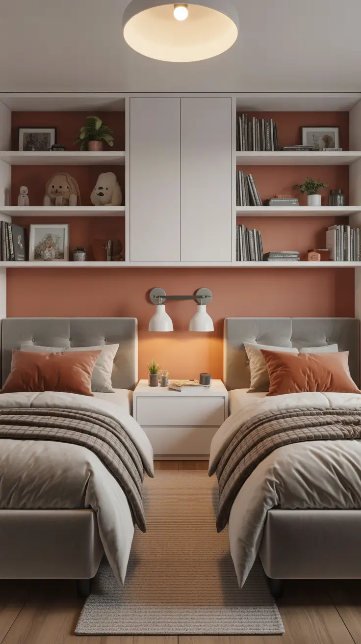 Boys bedroom ideas 2026 Double bedroom ideas for two boys