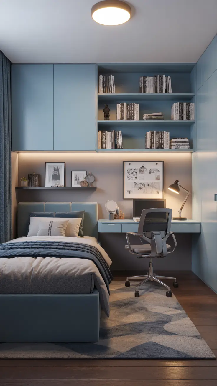 Boys bedroom ideas 2026 Boys bedroom ideas for ages 11–12