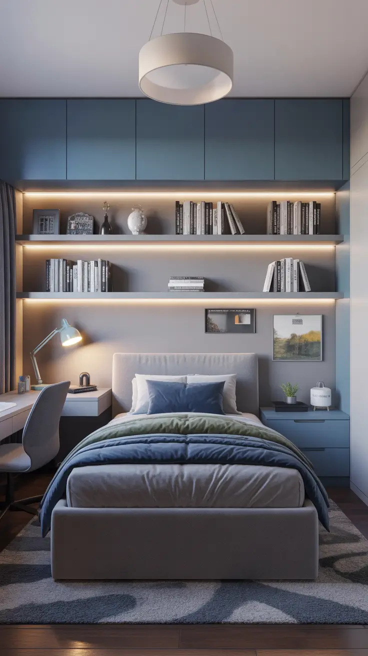 Boys bedroom ideas 2026 Boys bedroom ideas for ages 11–12