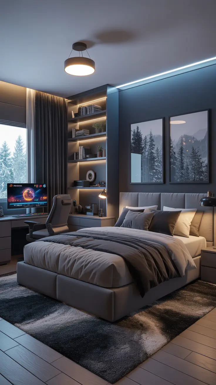 Boys bedroom ideas 2026 Teen boys bedroom ideas for ages 13–14