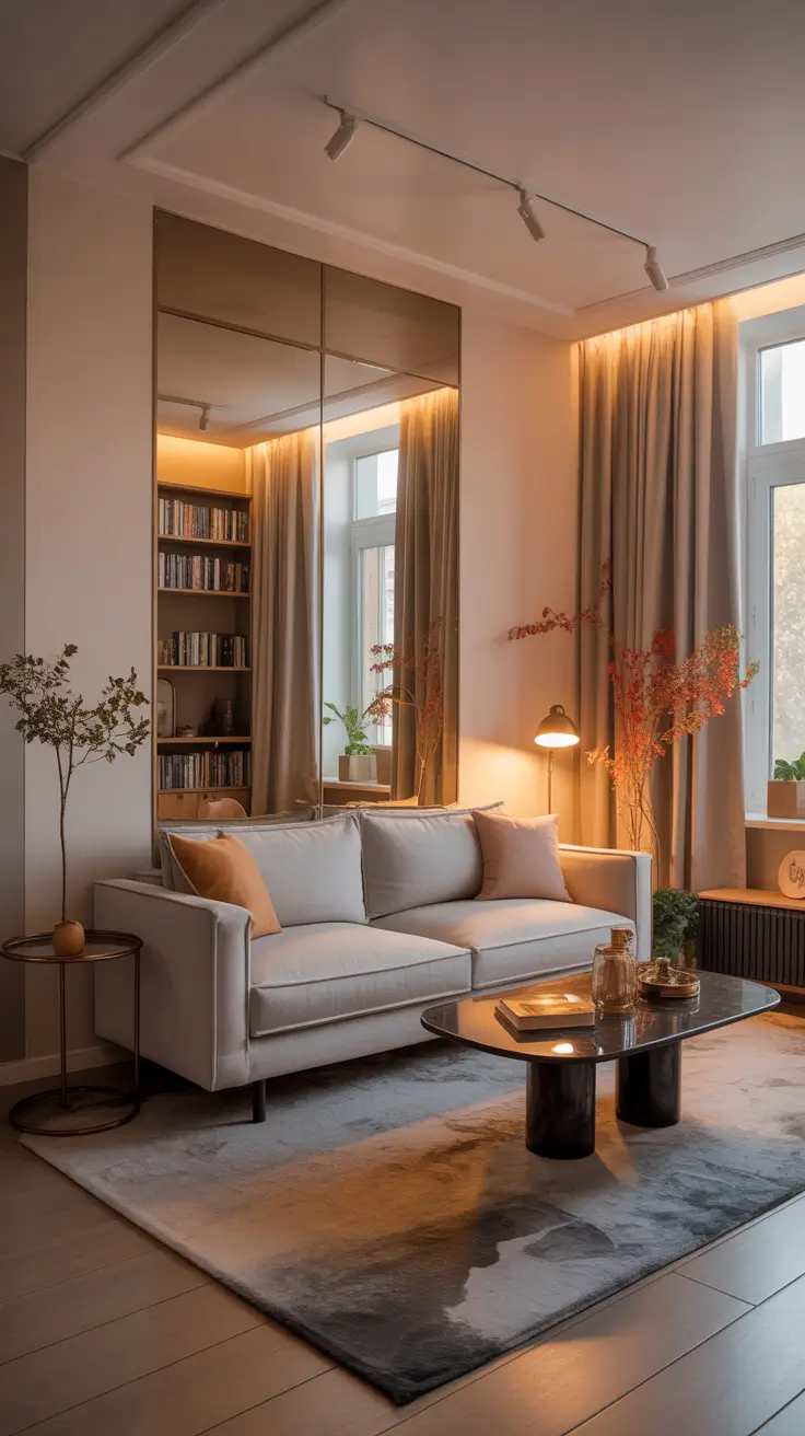 Compact Living Room Ideas 2026 Tiny Apartment Magic Turning Less Into Luxe