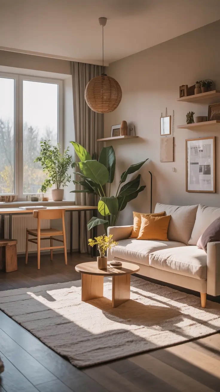 Compact Living Room Ideas 2026 Small-Space Living As A Lifestyle Revolution