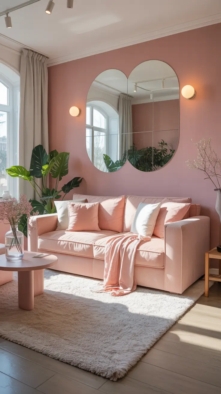 Compact Living Room Ideas 2026 Light, Color, And Space Illusions That Transform