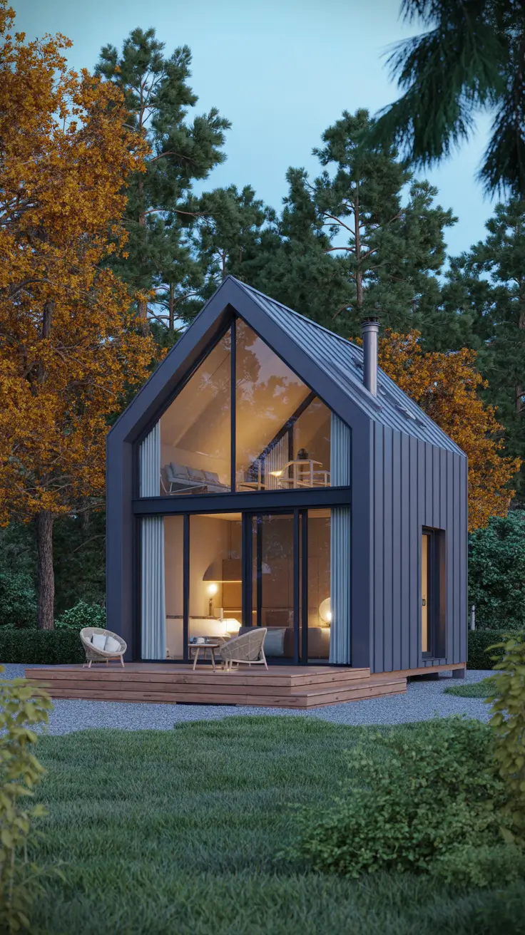 Compact Living Room Ideas 2026 Small Houses, Big Design Energy