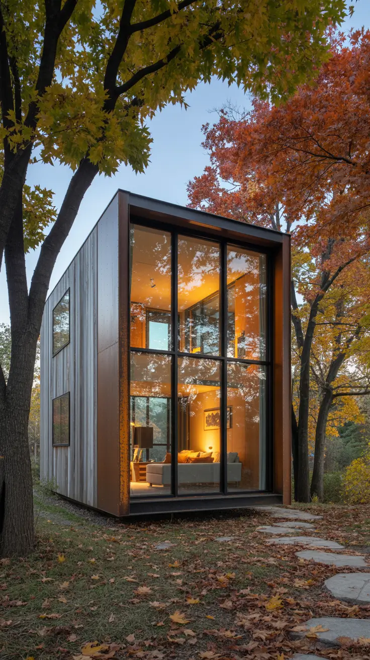 Compact Living Room Ideas 2026 Small Houses, Big Design Energy