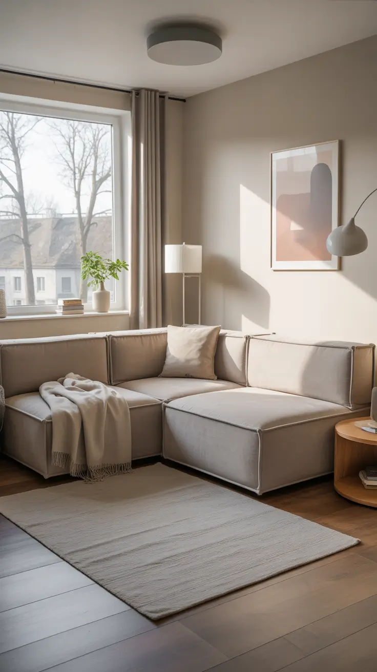 Compact Living Room Ideas 2026 Modular Sofas Made For Tiny Homes