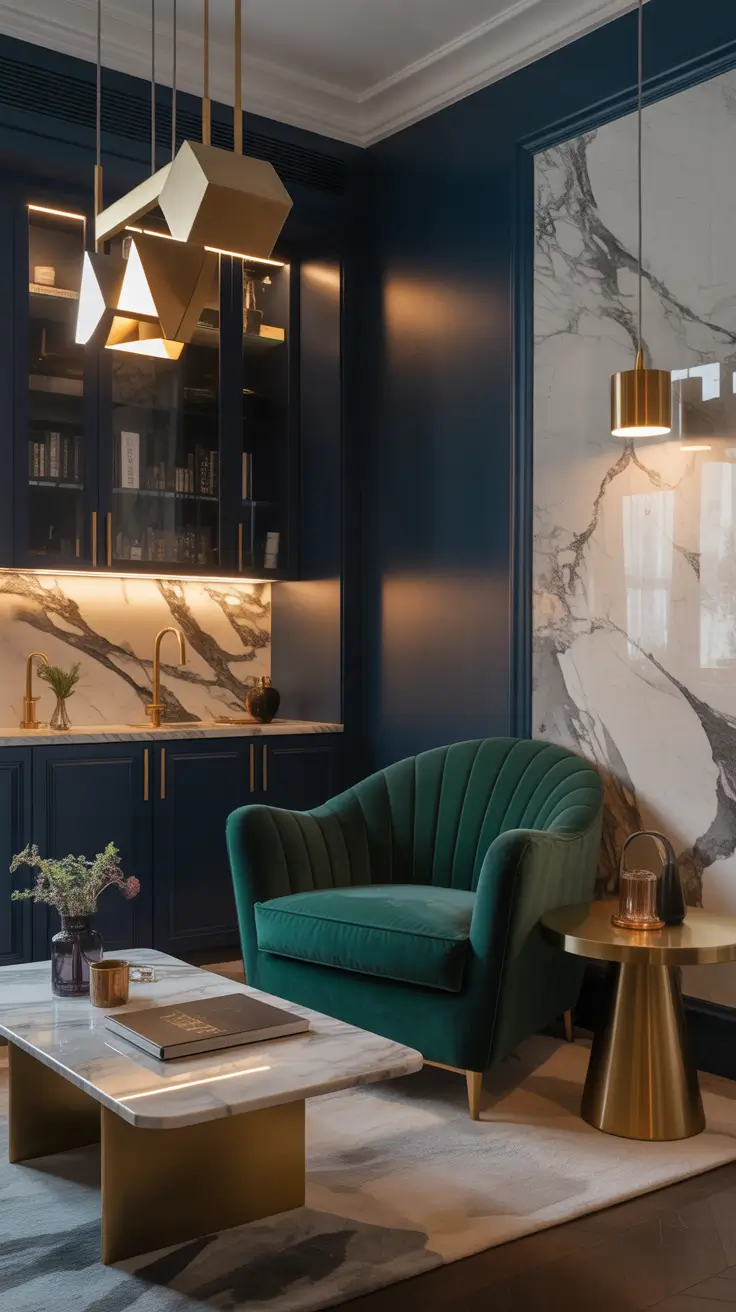 Compact Living Room Ideas 2026 Compact Luxury High-End Finishes In Mini Spaces