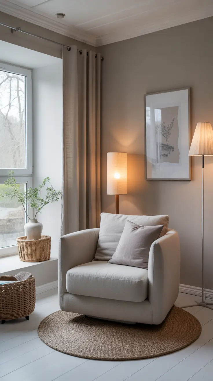 Compact Living Room Ideas 2026 The Psychology Of Living Small And Loving It