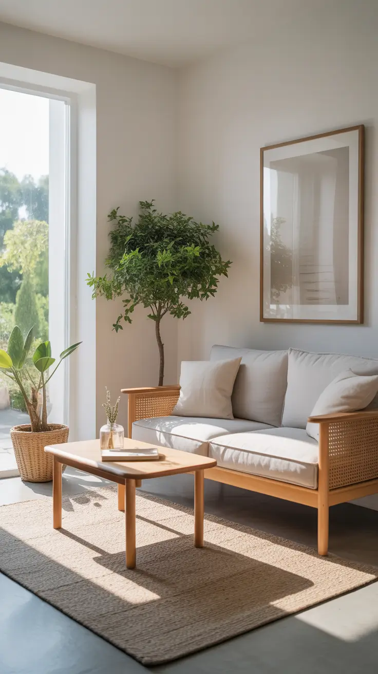 Compact Living Room Ideas 2026 Minimalist Decor Ideas That Spark Joy