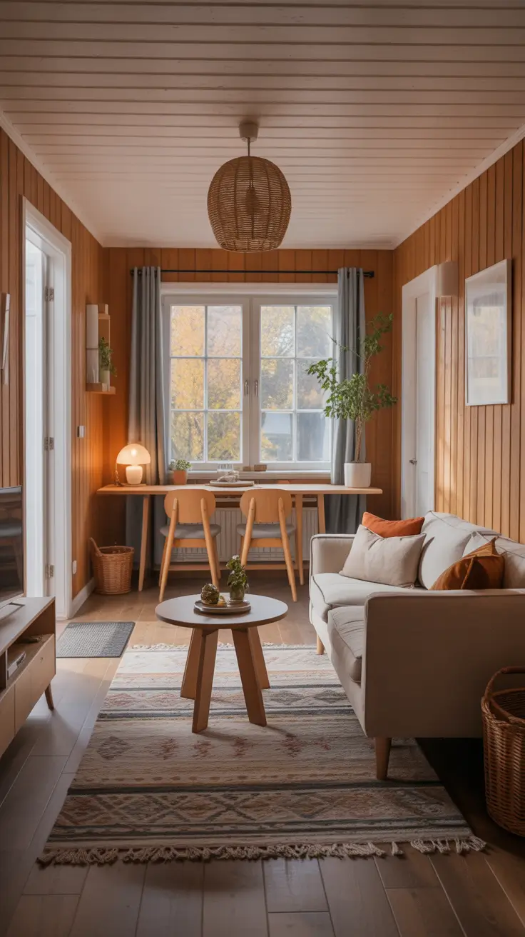 Compact Living Room Ideas 2026 How Small Houses Are Redefining Modern Comfort