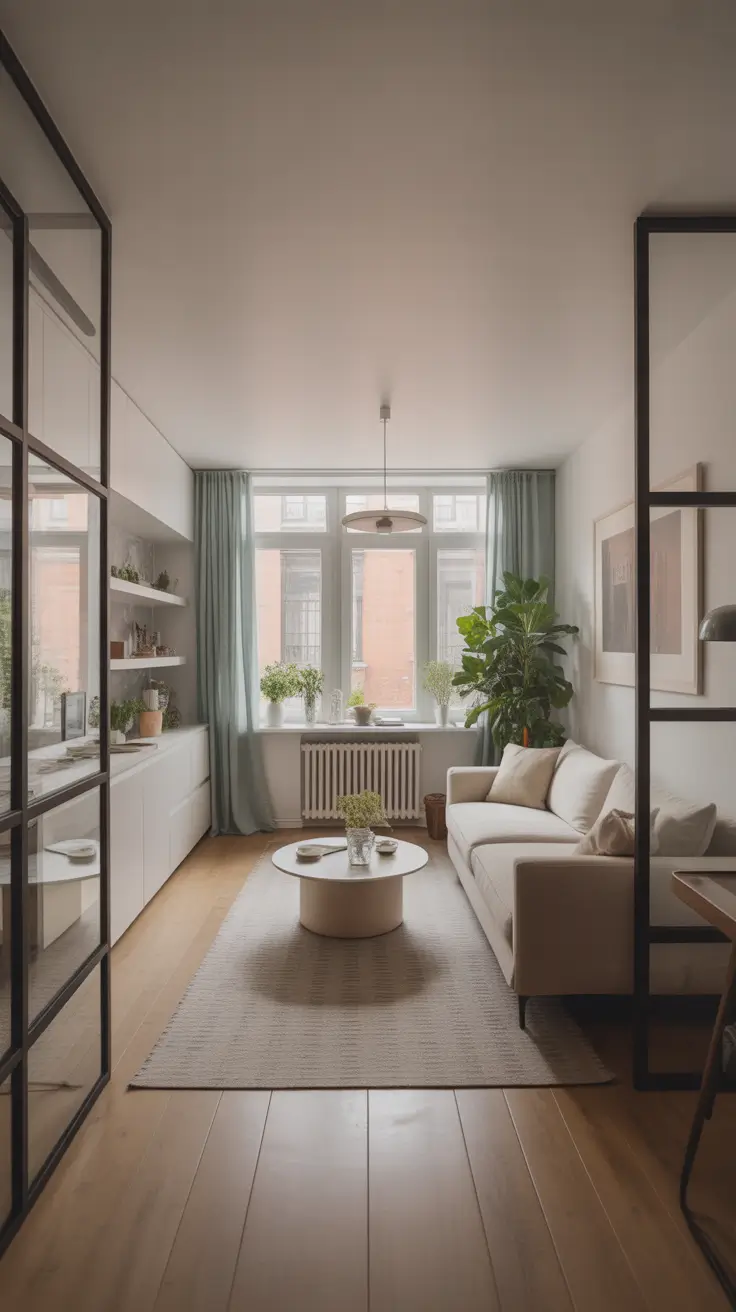 Compact Living Room Ideas 2026 Apartment Layouts That Breathe Despite Tight Footprints