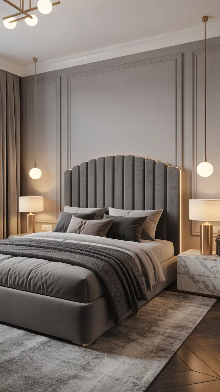 Cozy Modern Elegant guest bedroom ideas 2026