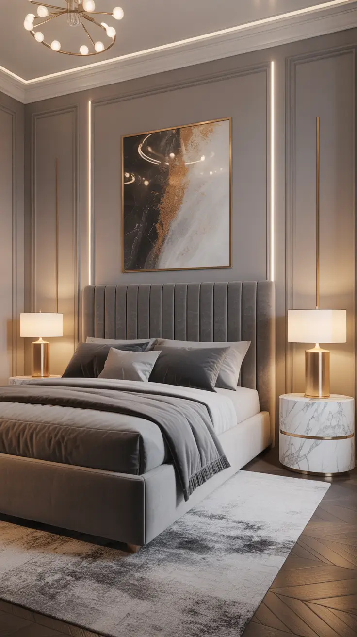 Cozy Modern Elegant guest bedroom ideas 2026