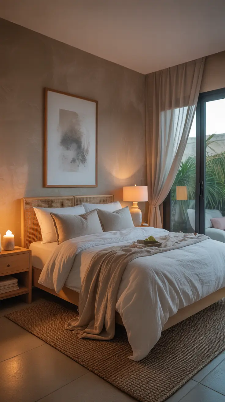 Neutral Bliss guest bedroom ideas 2026