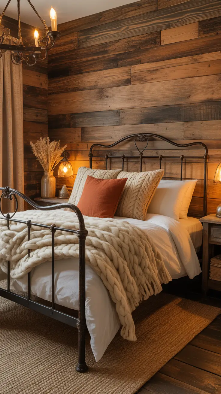 Cabin Warmth guest bedroom ideas 2026