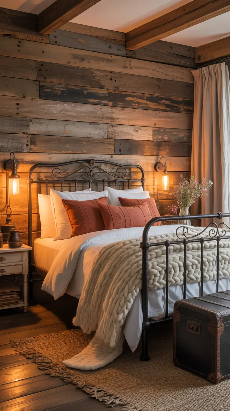 Cabin Warmth guest bedroom ideas 2026