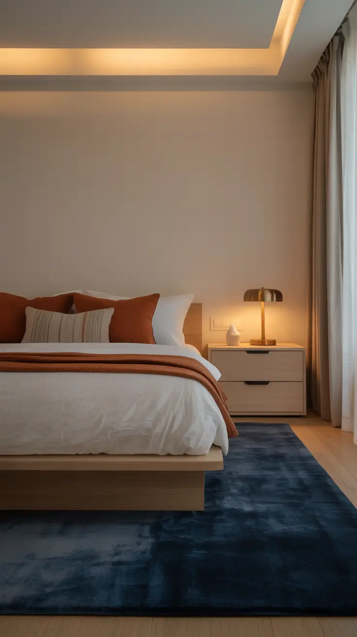 Guest Bedroom Ideas 2026 Cozy Modern Color