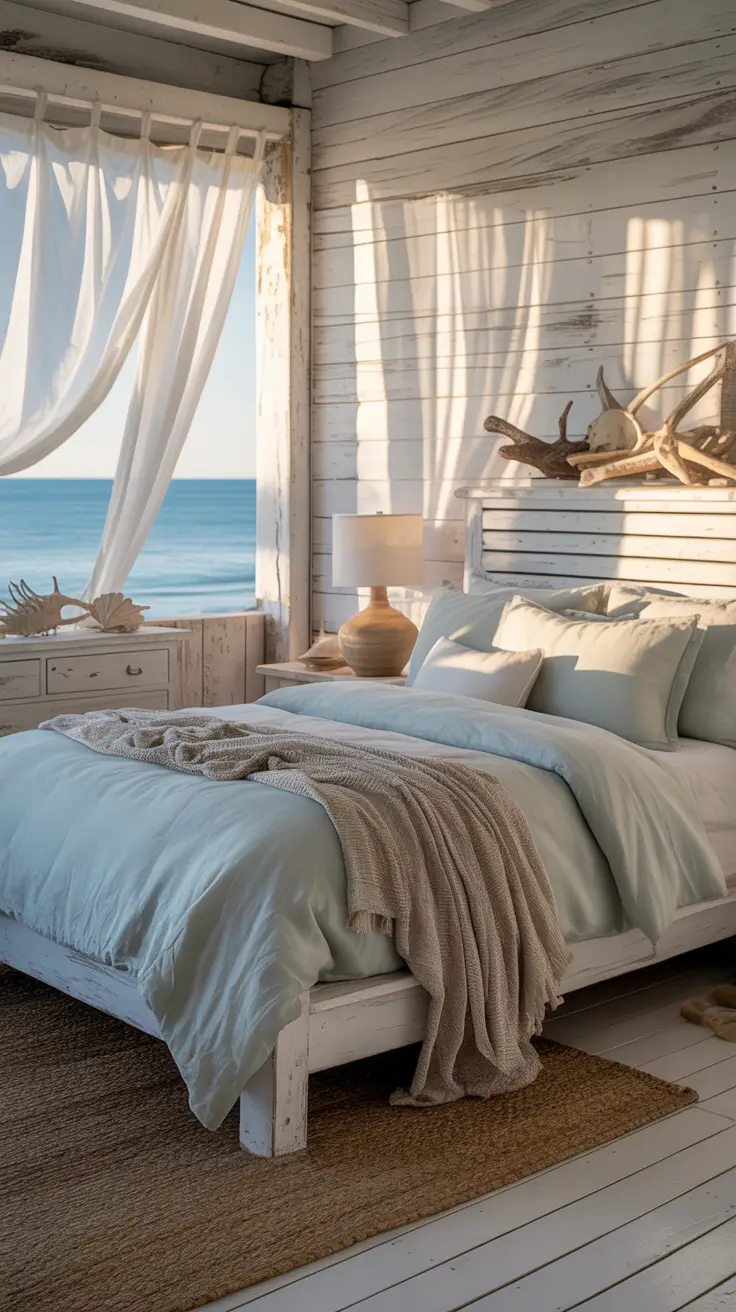 Guest Bedroom Ideas 2026 Coastal Calm
