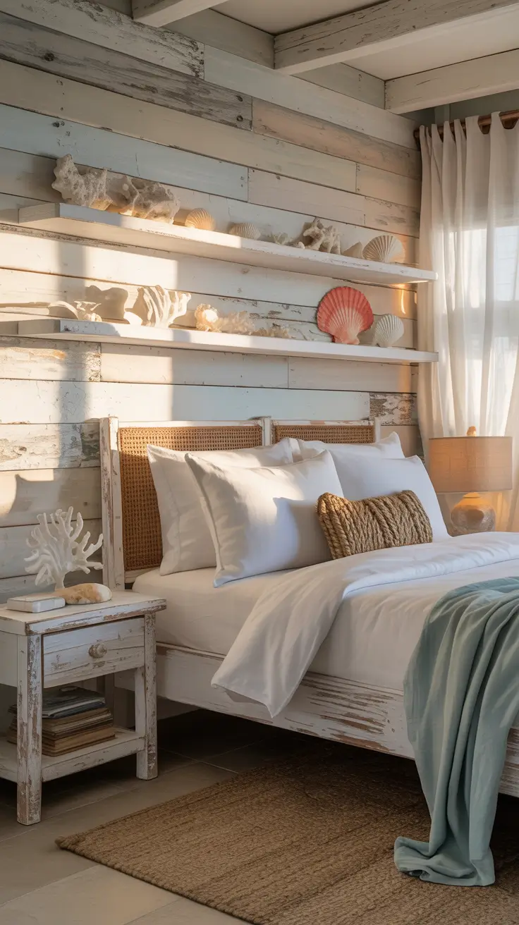 Guest Bedroom Ideas 2026 Coastal Calm