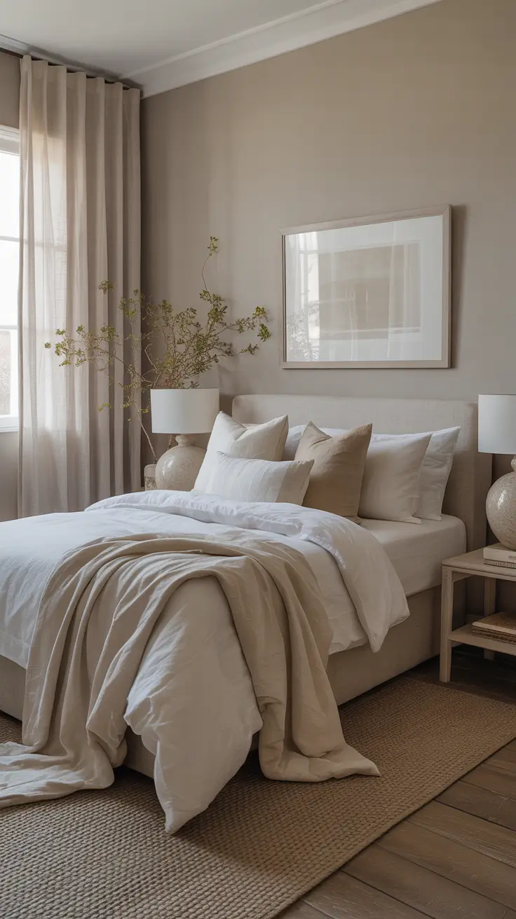 Guest Bedroom Ideas 2026 Neutral Dream