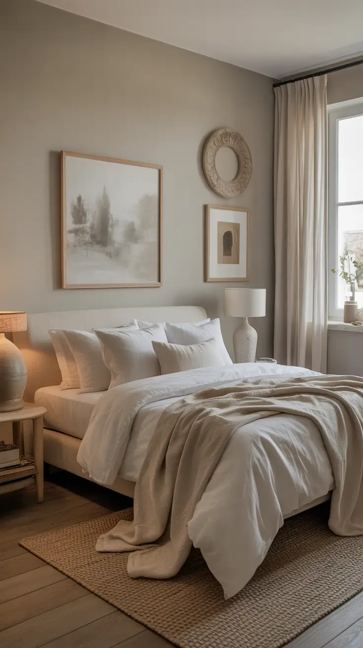 Guest Bedroom Ideas 2026 Neutral Dream