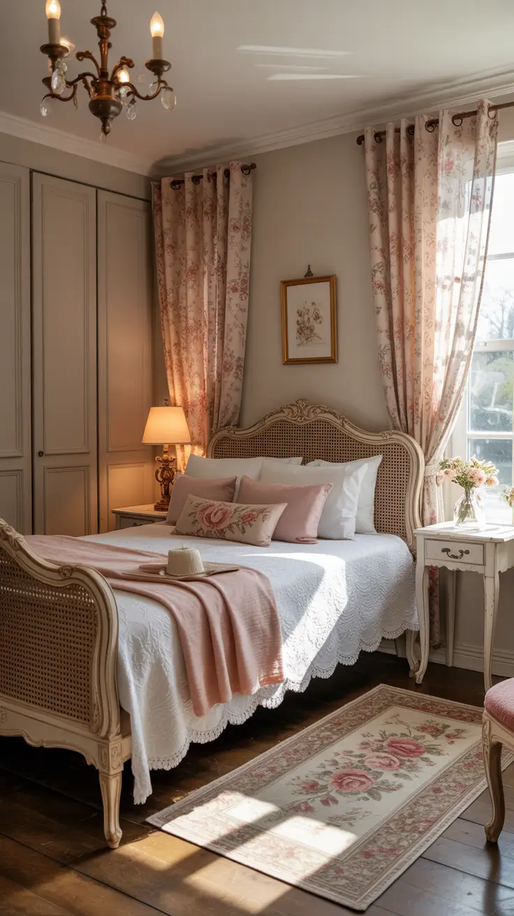Guest Bedroom Ideas 2026 French Country Cozy