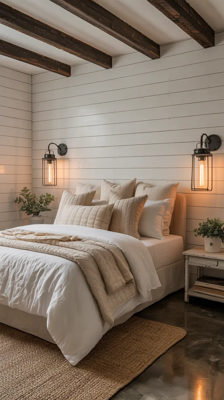Guest Bedroom Ideas 2026 Modern Farmhouse