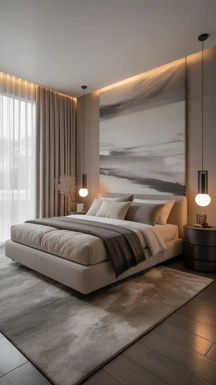 Cozy Modern Style guest bedroom ideas 2026