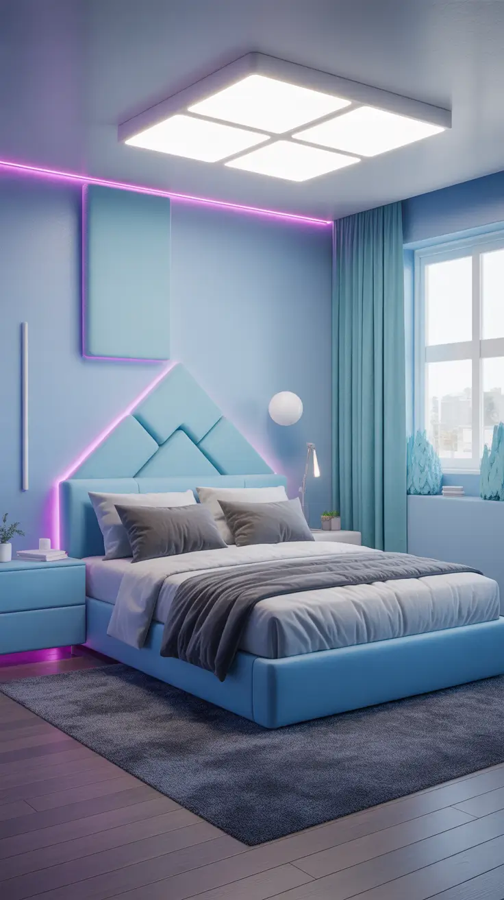 Bloxburg Aesthetic guest bedroom ideas 2026