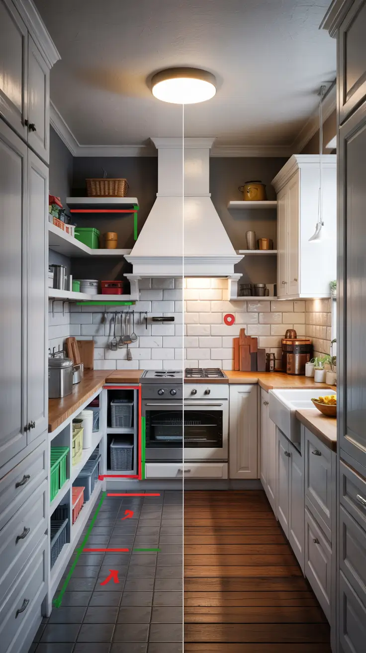 Hidden pantry ideas 2026 – Common Mistakes To Avoid In Hidden Pantry Layout And Design