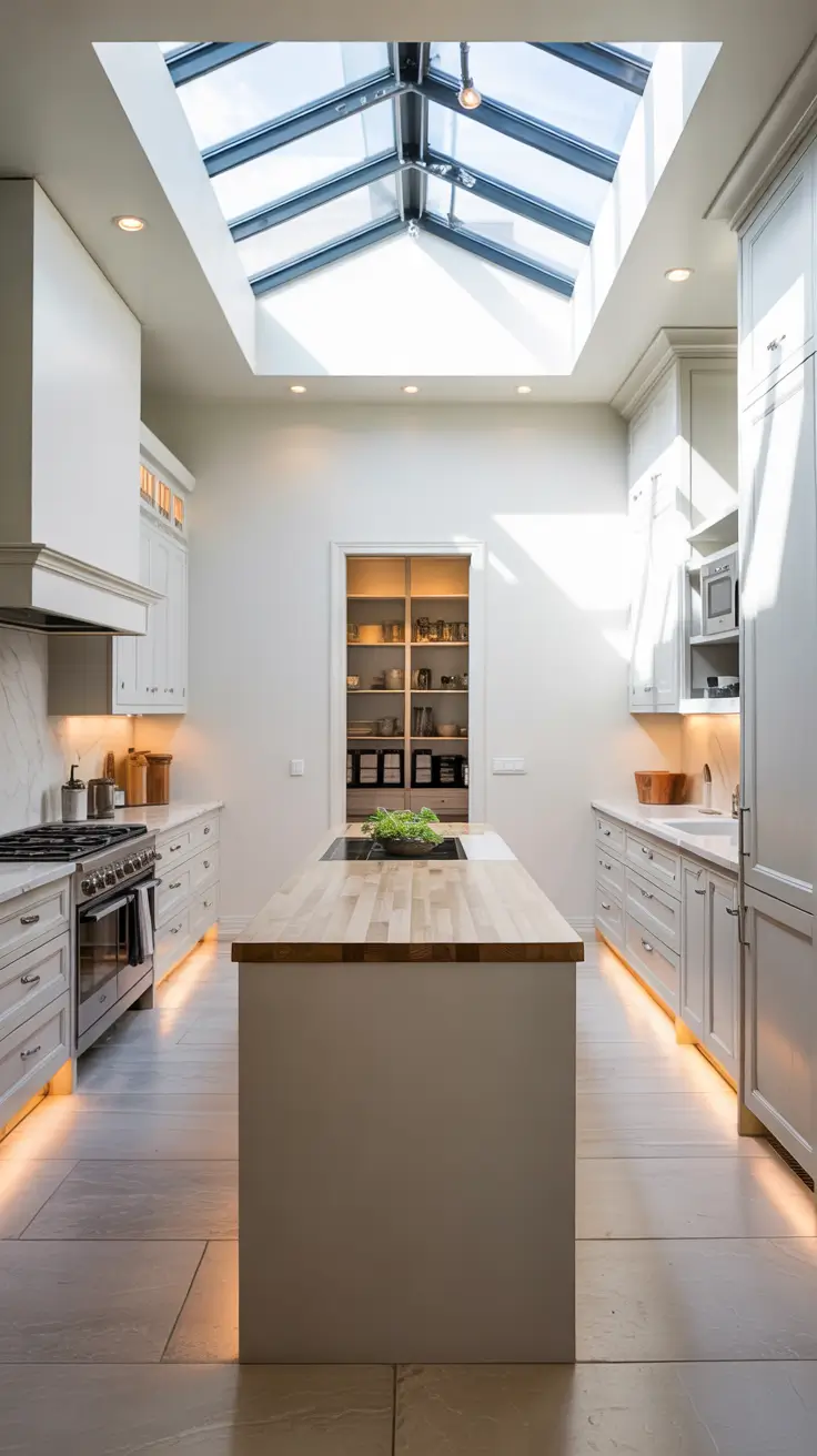 Hidden pantry ideas 2026 – Planning The Path To Fridge And Hidden Pantry For Easy Cooking