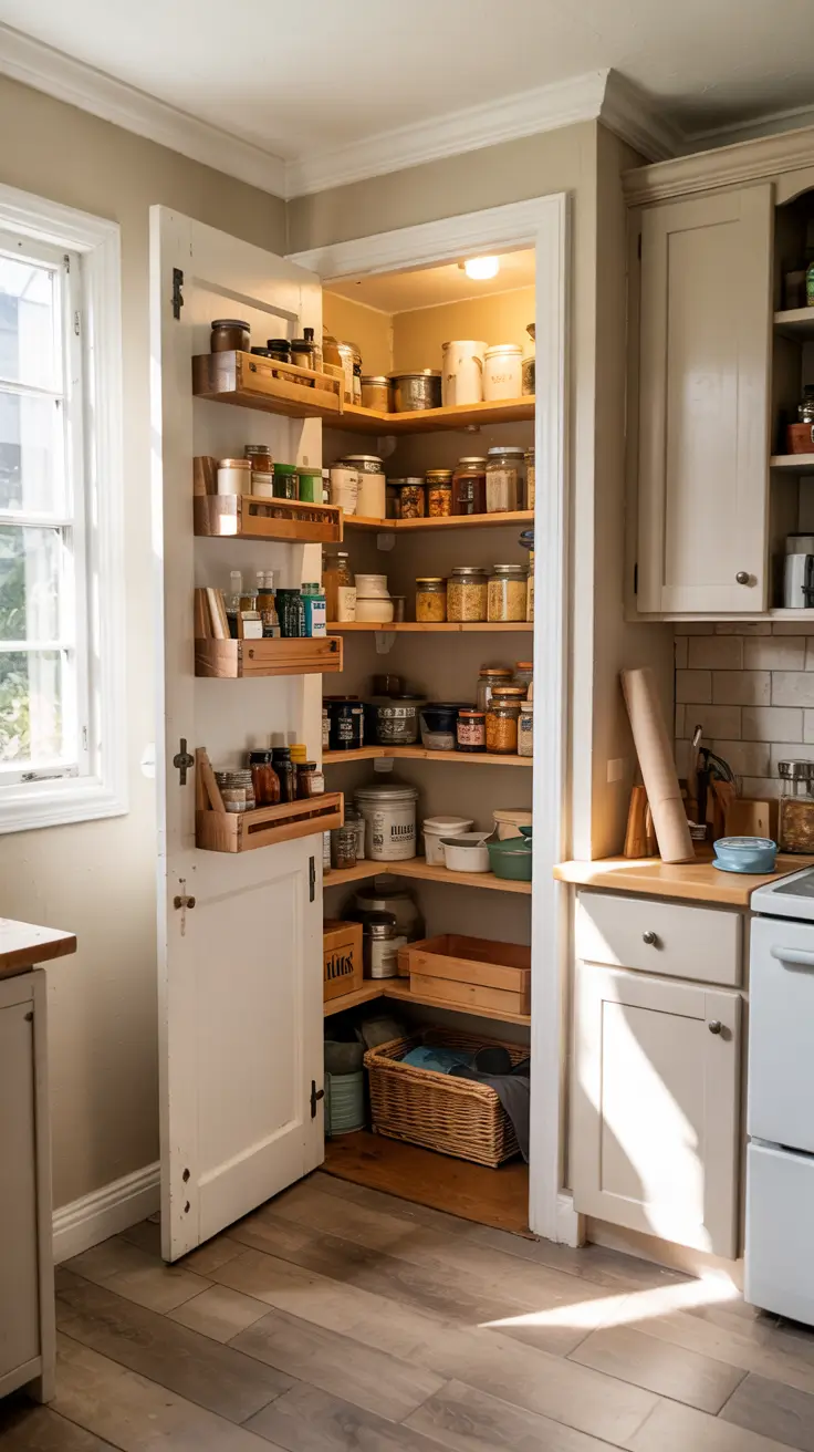 Hidden pantry ideas 2026 – Budget Friendly Ways To Add A Hidden Pantry To Any House Plans