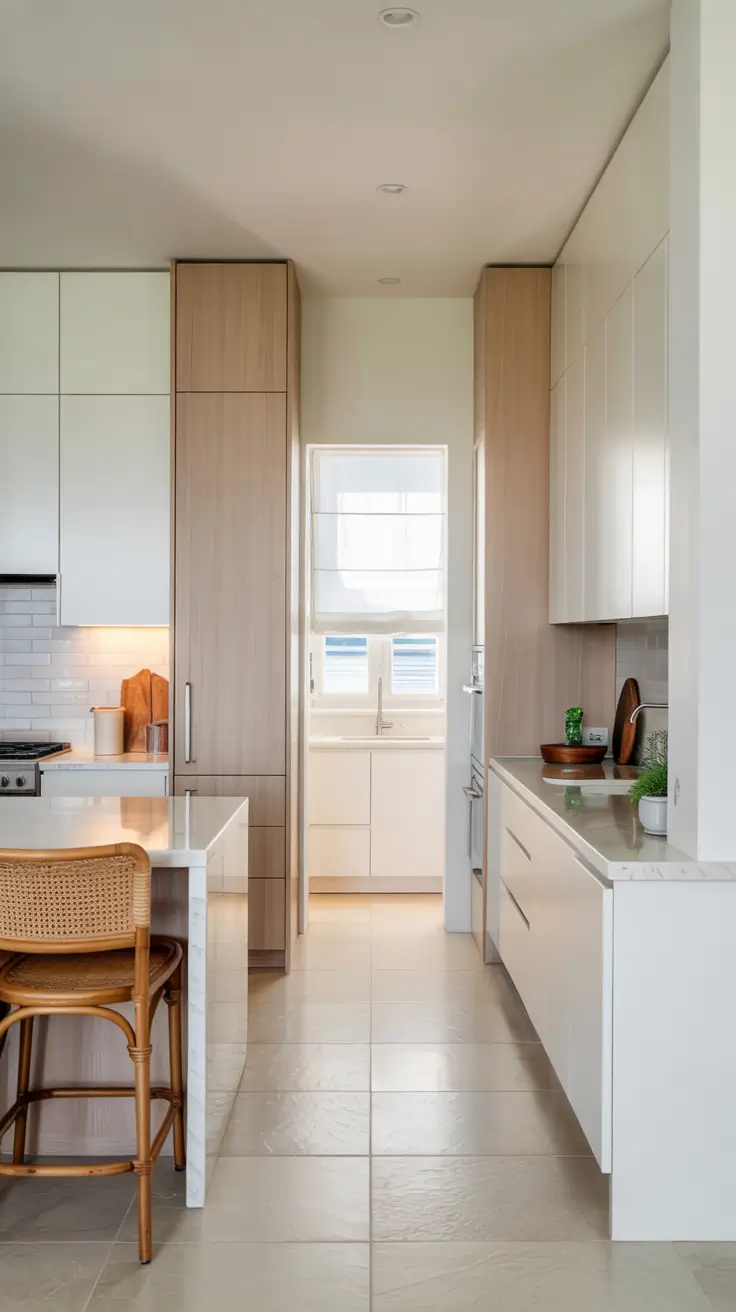 Hidden pantry ideas 2026 U Shaped Kitchen Hidden Pantry Solutions That Feel Effortless