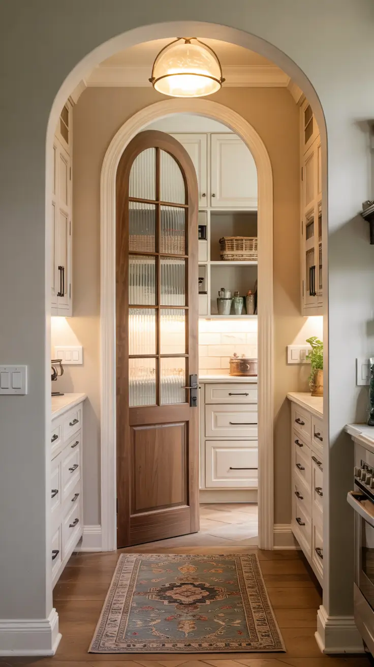 Hidden pantry ideas 2026 Designing A Beautiful Entrance To Your Hidden Walk In Pantry