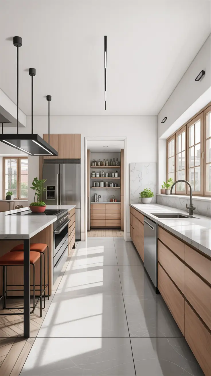 Hidden pantry ideas 2026 – Floor Plan Secrets For Placing A Hidden Pantry Behind The Kitchen