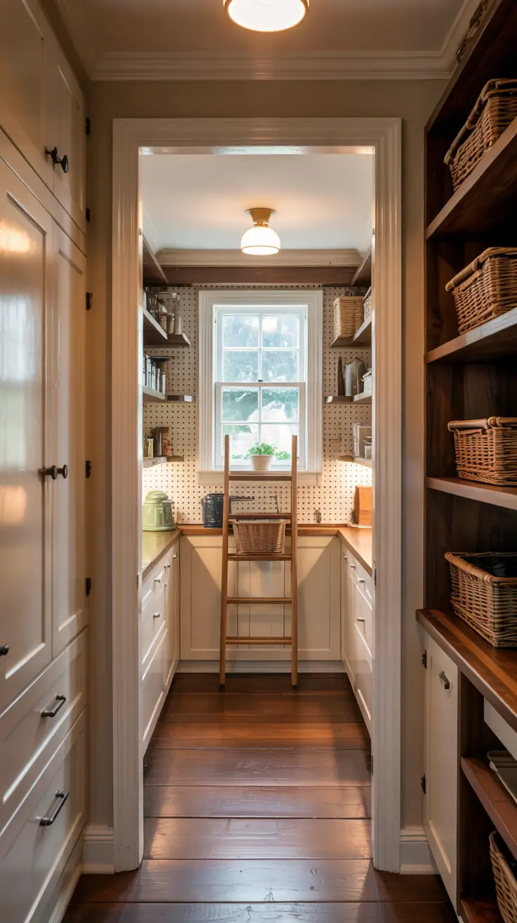 Hidden pantry ideas 2026 – Turning An Unused Room Into A Dream Hidden Walk In Pantry