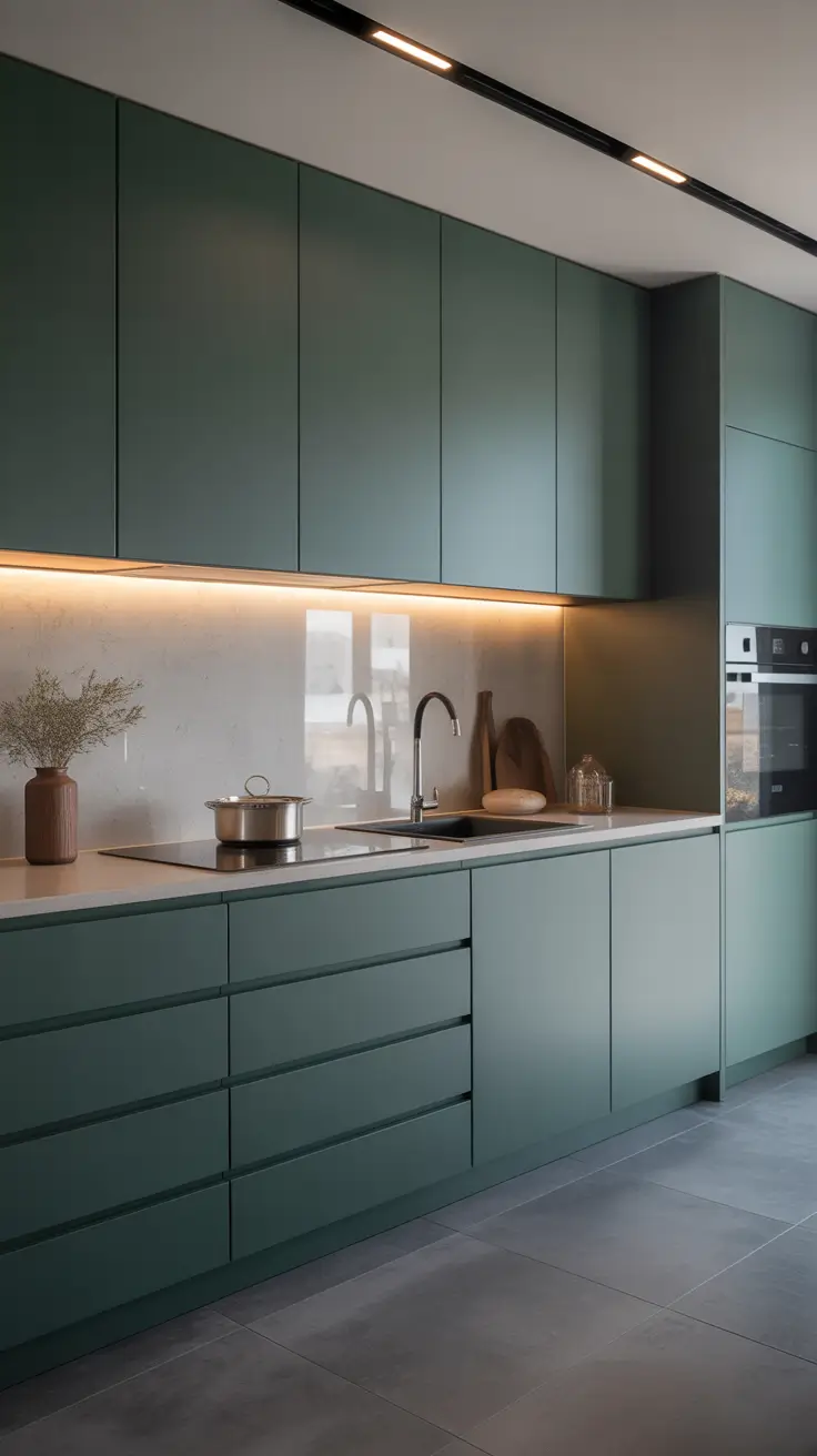 Kitchen colors ideas 2026 – Modular Kitchen Colors That Maximize Style