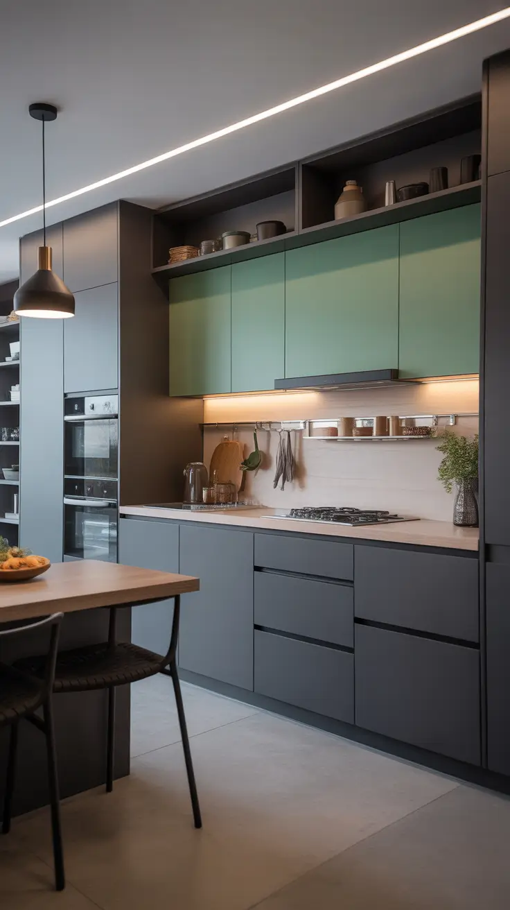 Kitchen colors ideas 2026 – Modular Kitchen Colors That Maximize Style