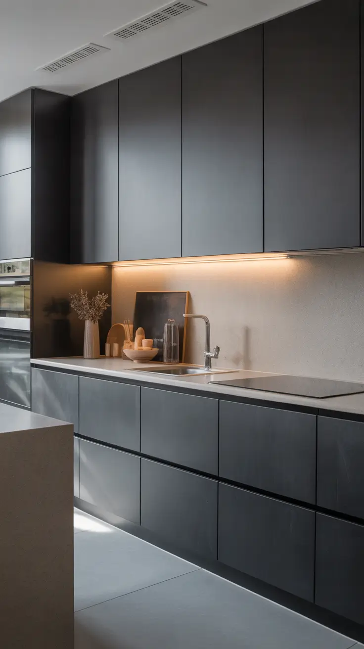 Kitchen colors ideas 2026 – HPL Kitchen Finishes Bringing Sleek Durability