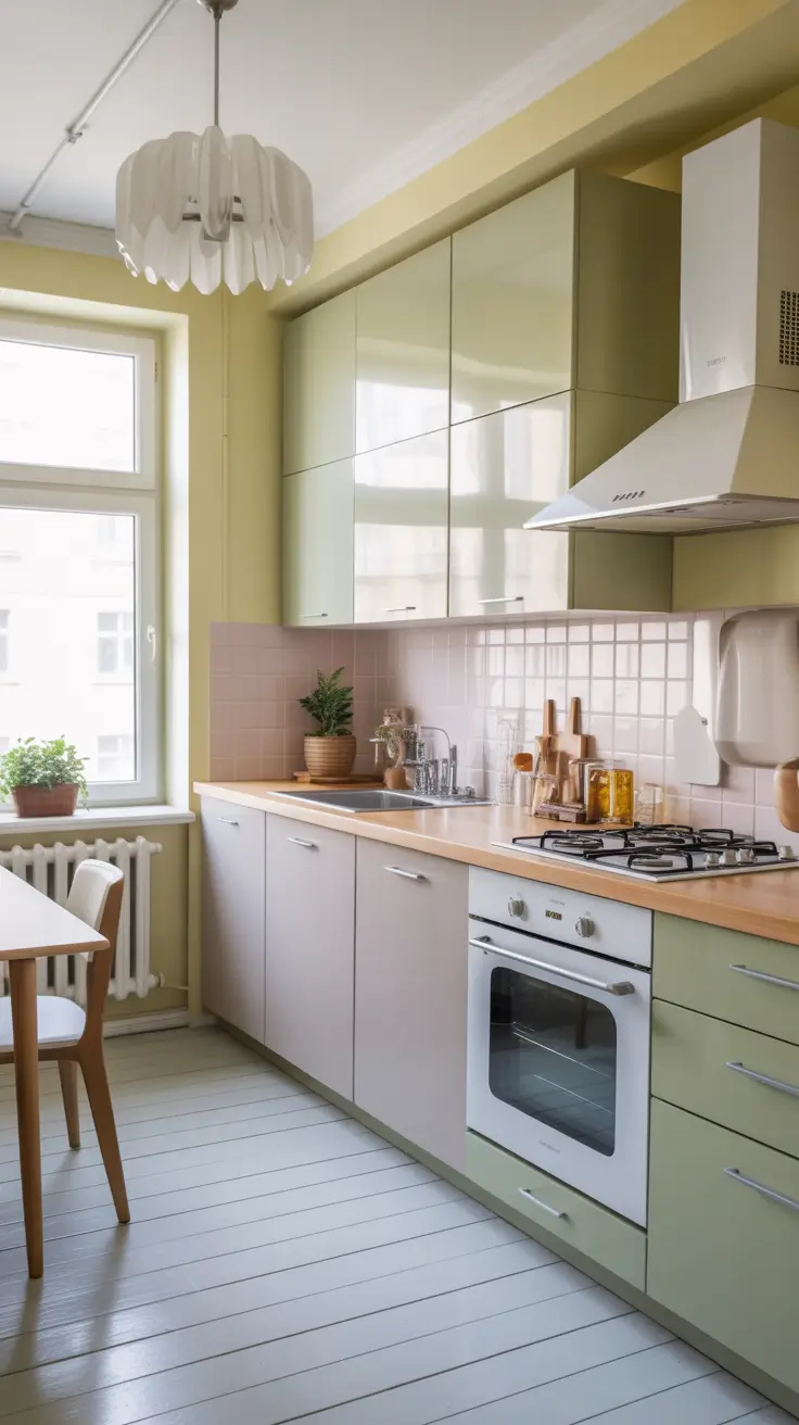 Kitchen colors ideas 2026 – Tiny Kitchen Color Ideas That Expand The Space