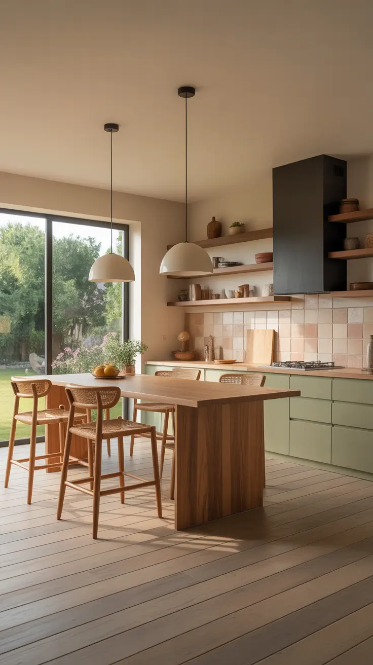 Kitchen colors ideas 2026 – Open-Concept Kitchen Color Ideas For Better Flow