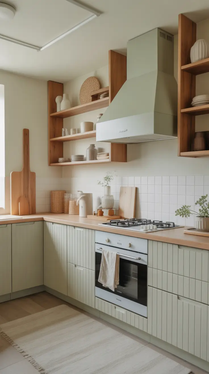 Kitchen colors ideas 2026 – Relaxing Kitchen Palettes For Everyday Calm